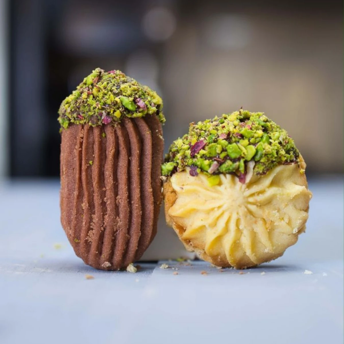 بيتيفور سبيشيال مربى فستق