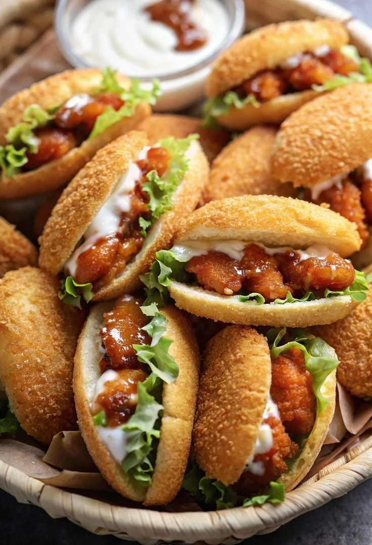 ميني ساندوتش