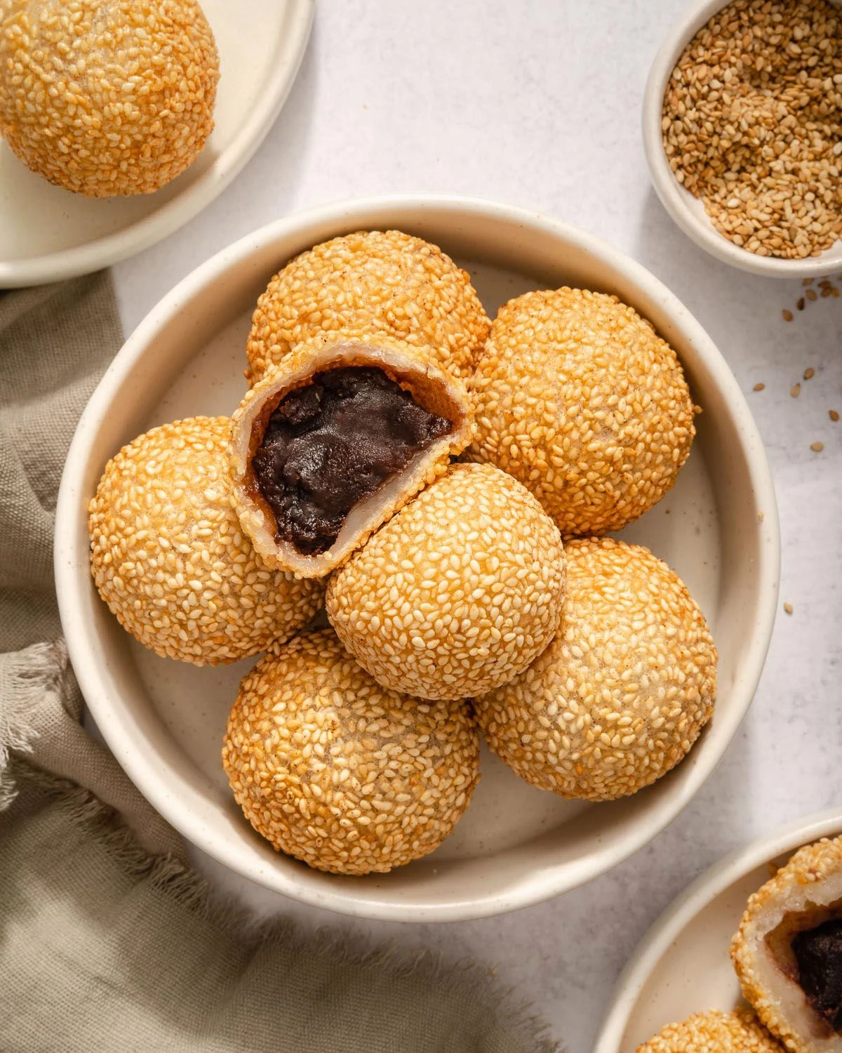 قرص طريه سمنه بلدي وقشطه تمر